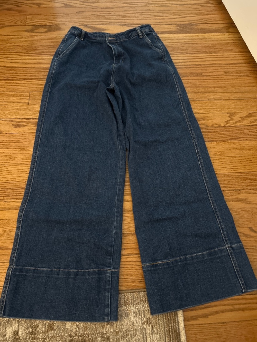 Oat Jeans